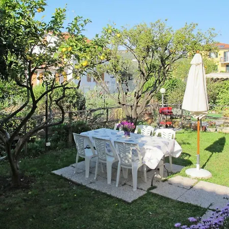 Apartmán Ferienwohnung 300s