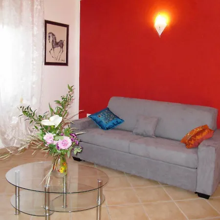Apartmán Ferienwohnung 300s Imperia